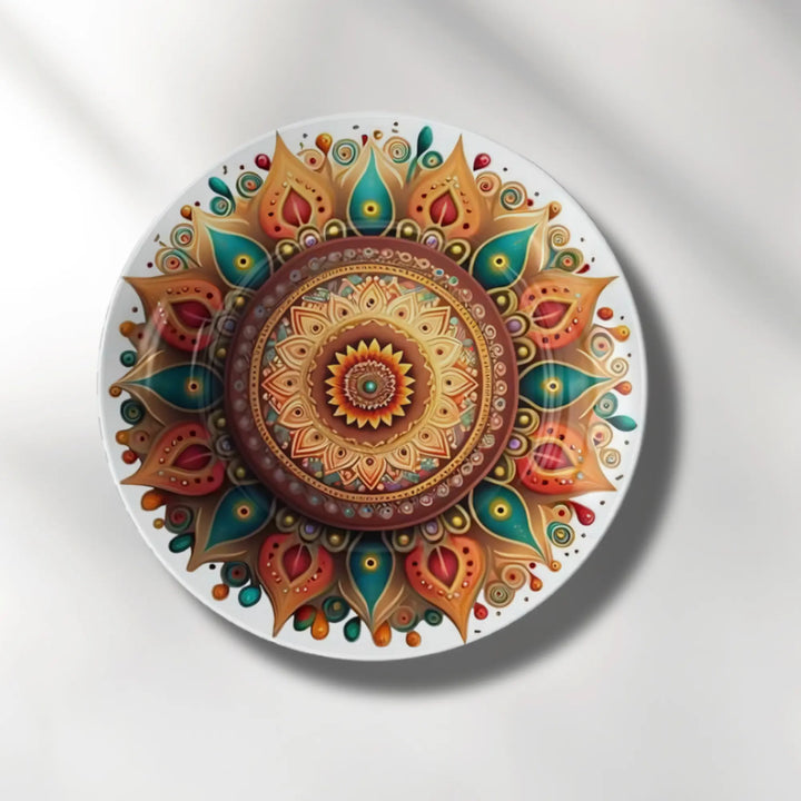 Mandala Radiance