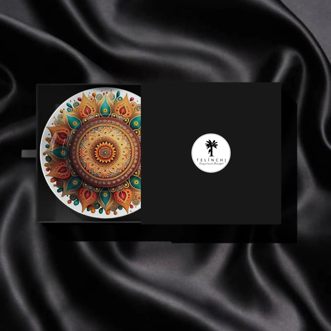 Mandala Radiance