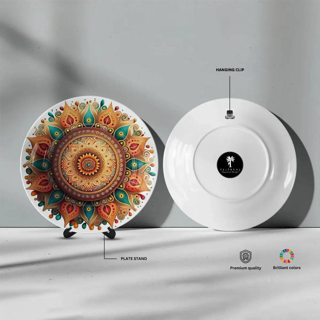 Mandala Radiance