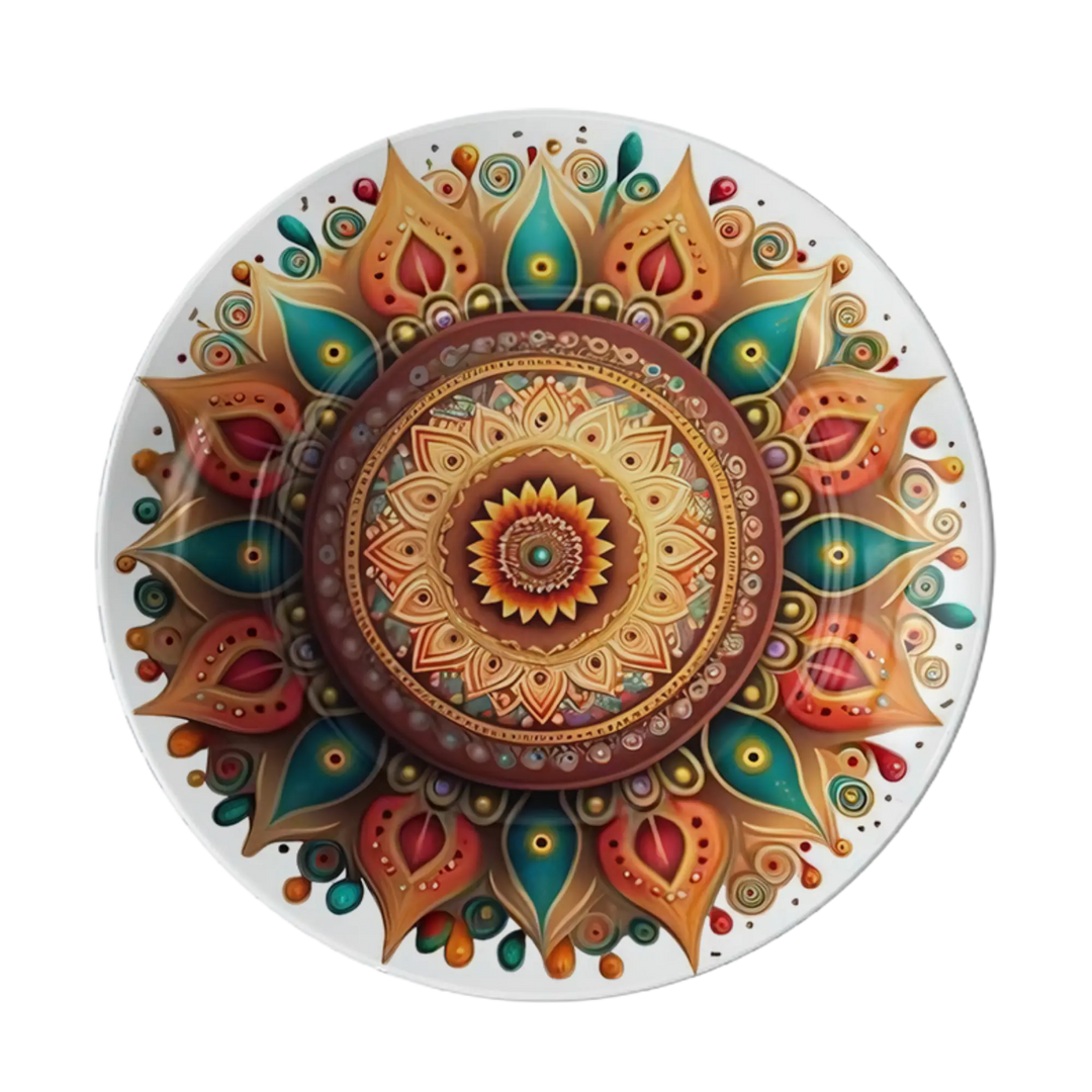 Mandala Radiance