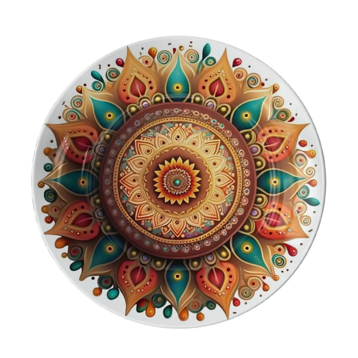 Mandala Radiance