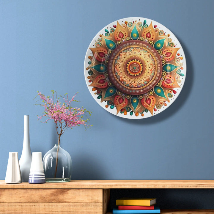 Mandala Radiance