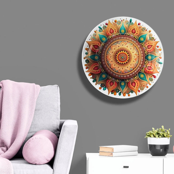 Mandala Radiance