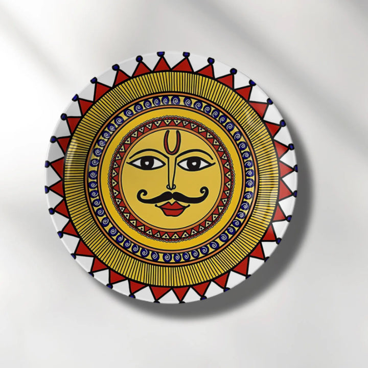Sun God Splendor