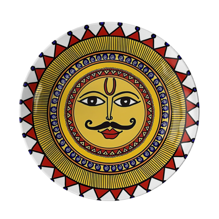Sun God Splendor