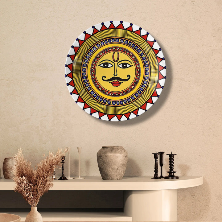 Sun God Splendor