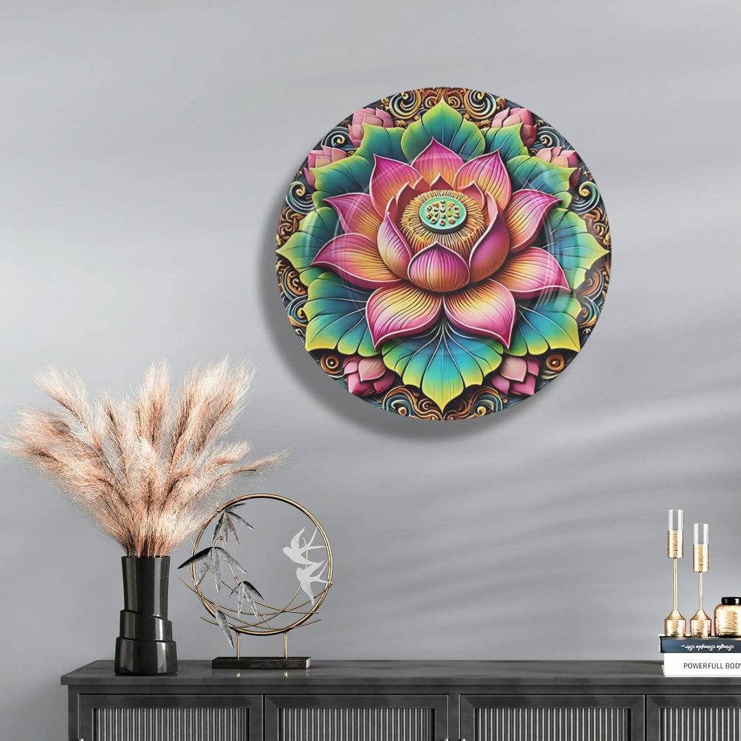 Celestial Swirl Harmony