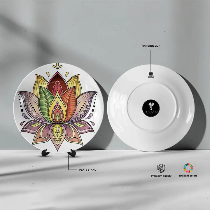 Lotus Bloom