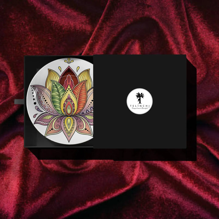 Lotus Bloom