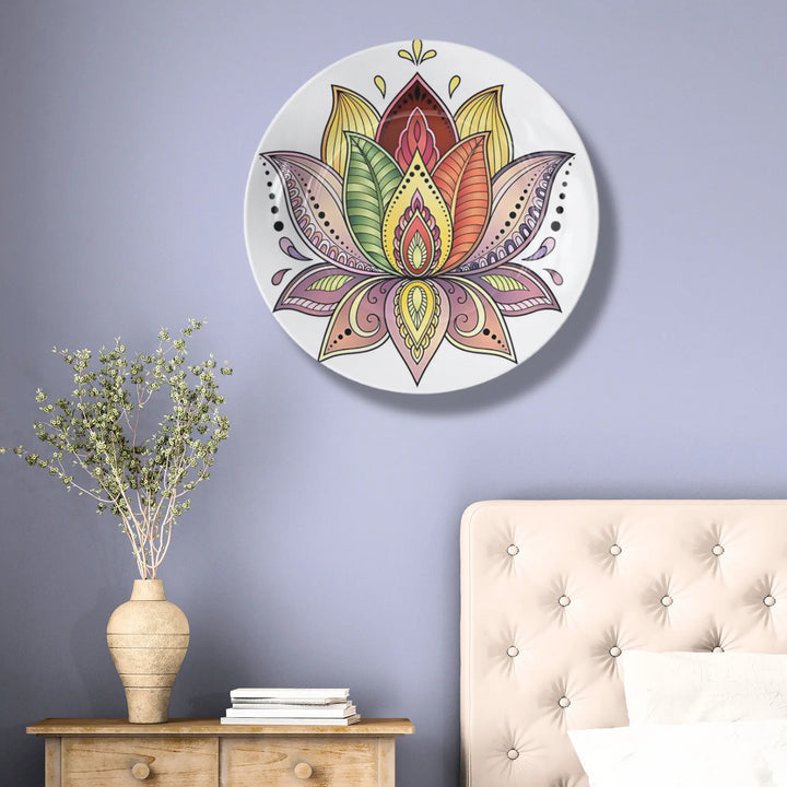 Lotus Bloom