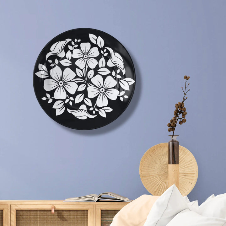 Monochrome Blossoms
