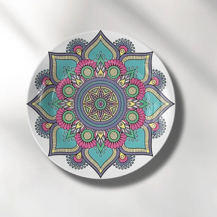 Pastel Mandala Harmony