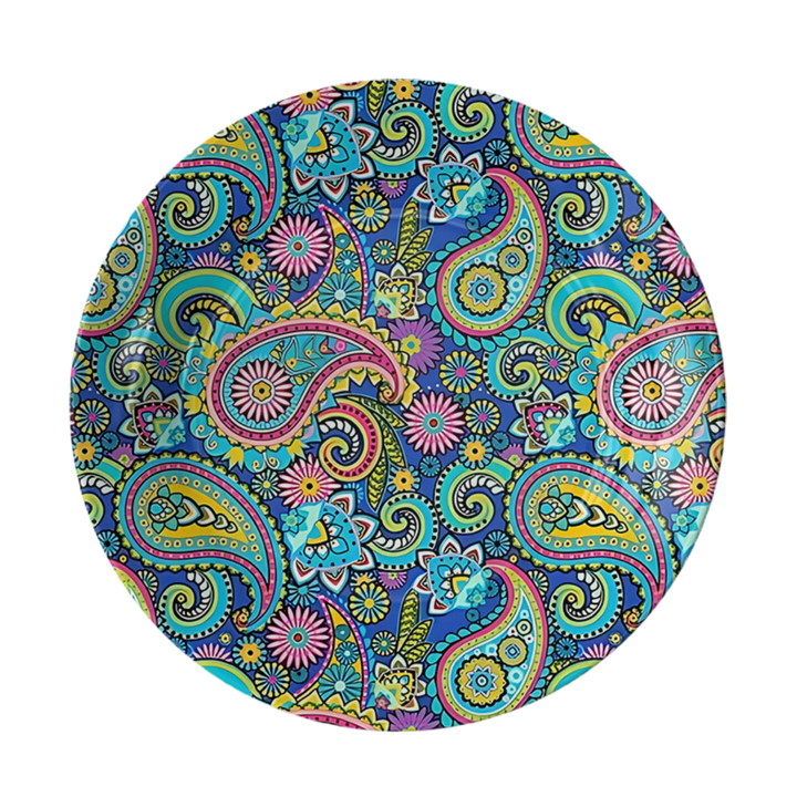 Paisley Paradise