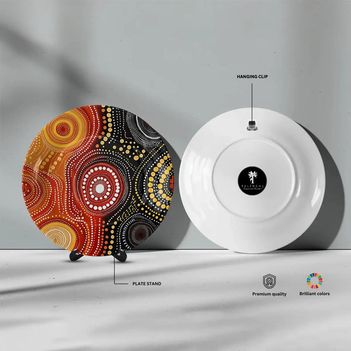 Cosmic Tribal Symphony