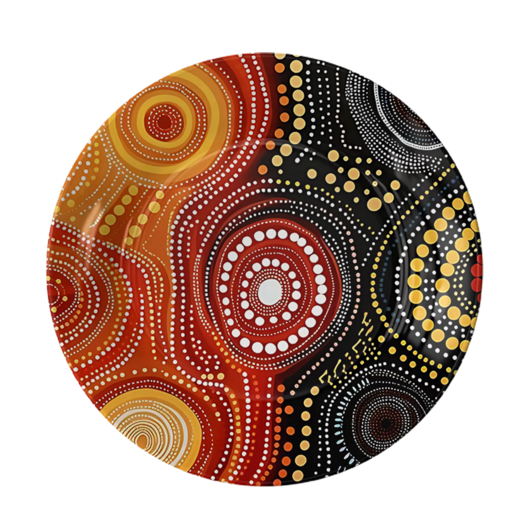 Cosmic Tribal Symphony