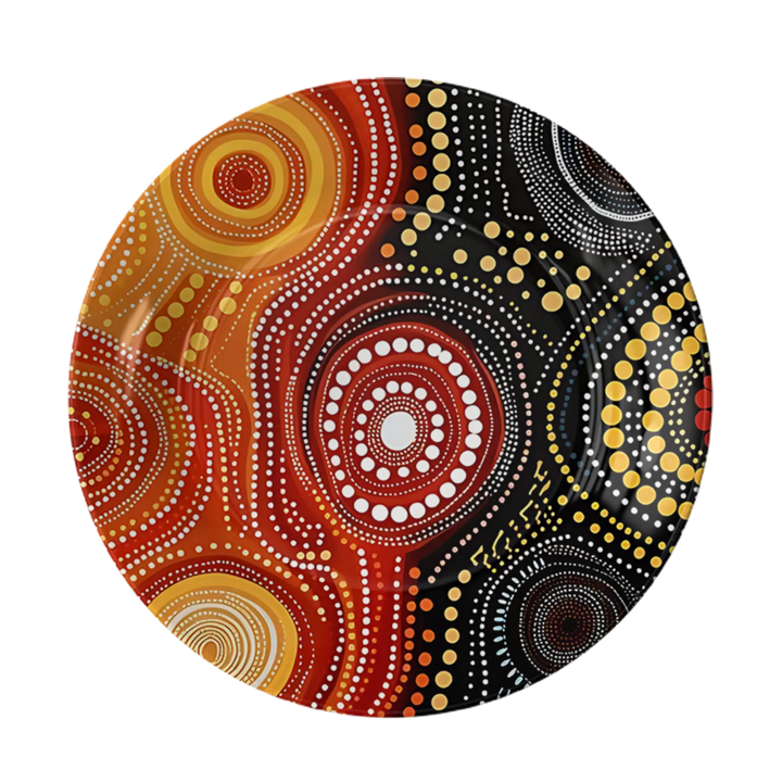 Cosmic Tribal Symphony