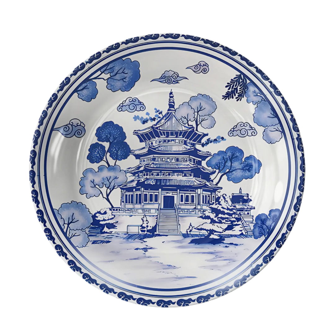 Pagoda Serenity