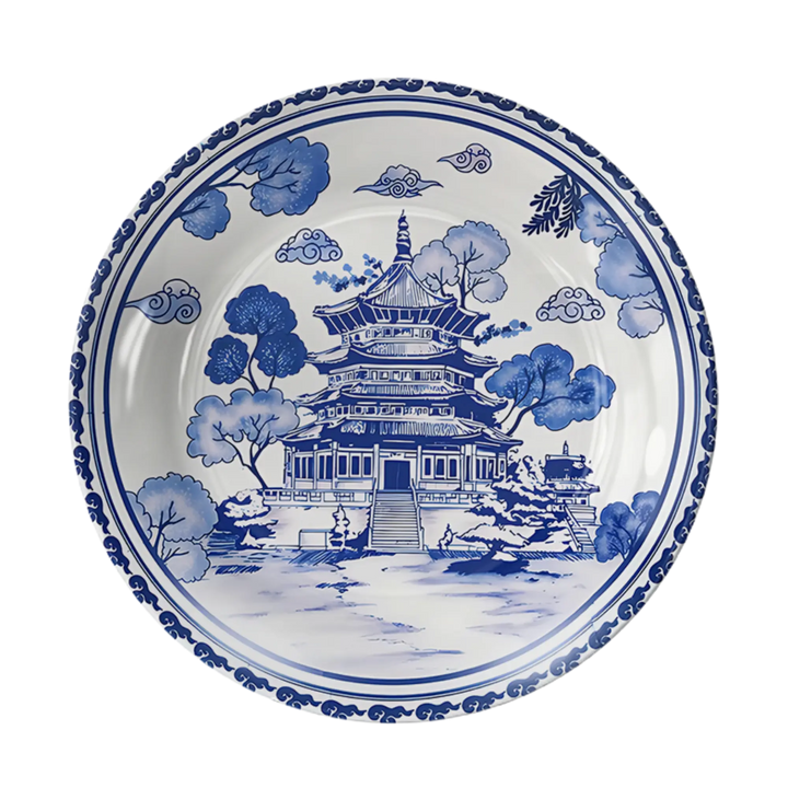 Pagoda Serenity