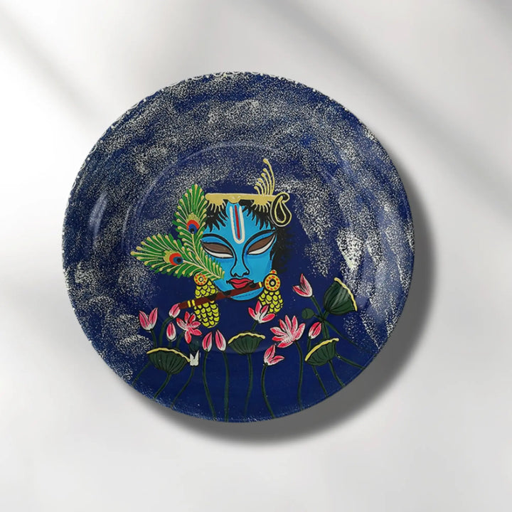 Krishna’s Bloom