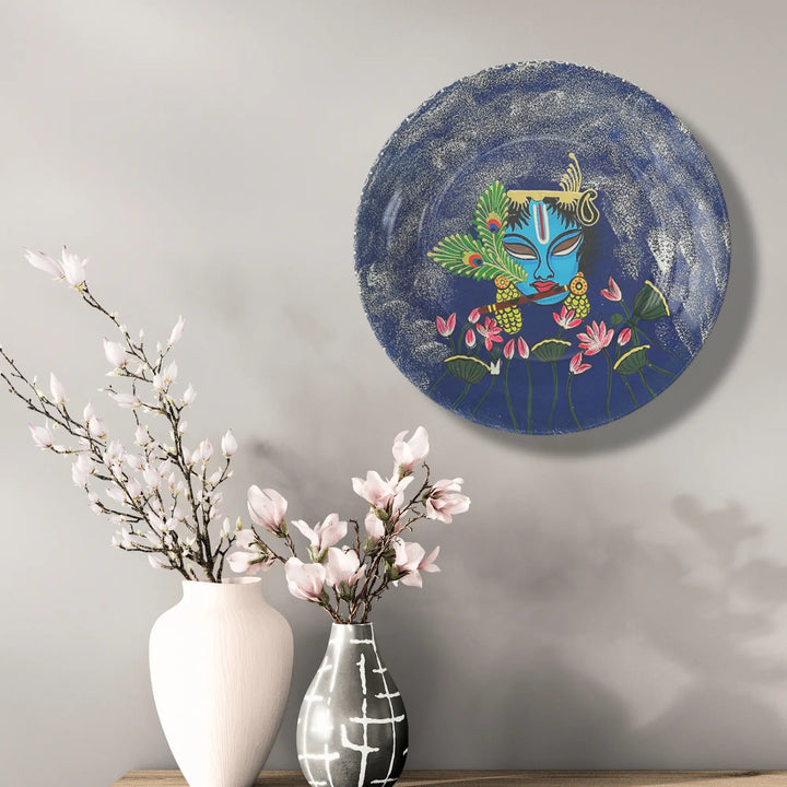 Krishna’s Bloom