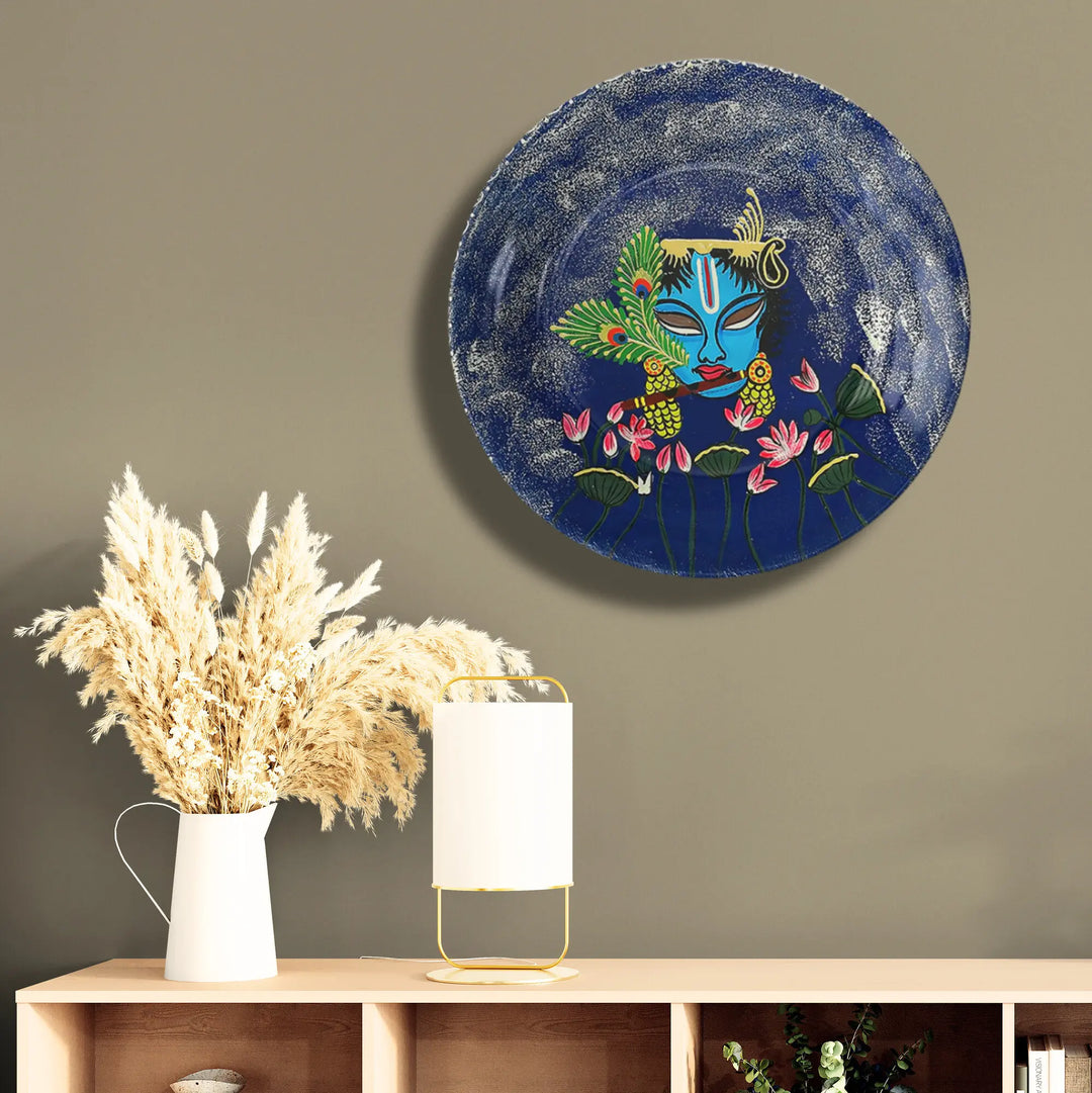 Krishna’s Bloom