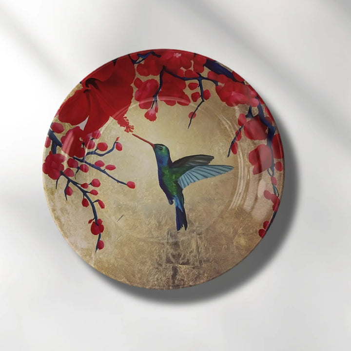 Hummingbird Reverie