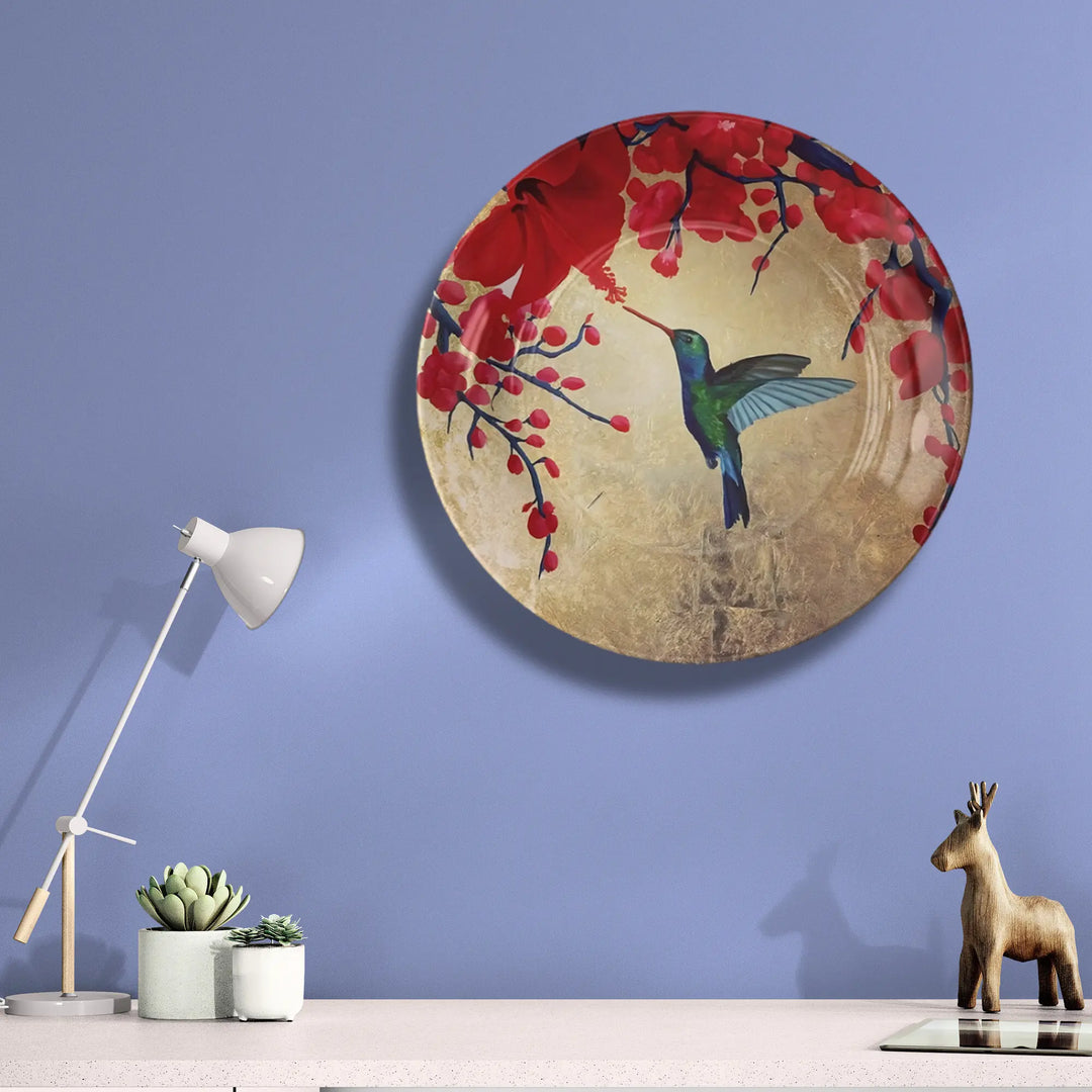 Hummingbird Reverie