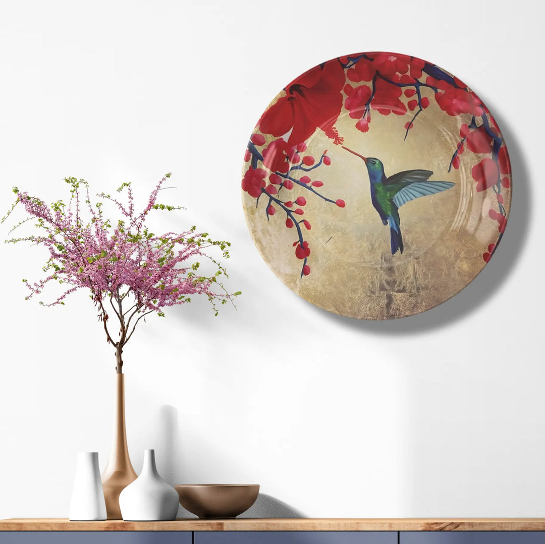 Hummingbird Reverie