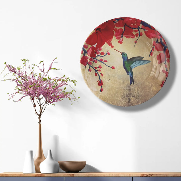 Hummingbird Reverie