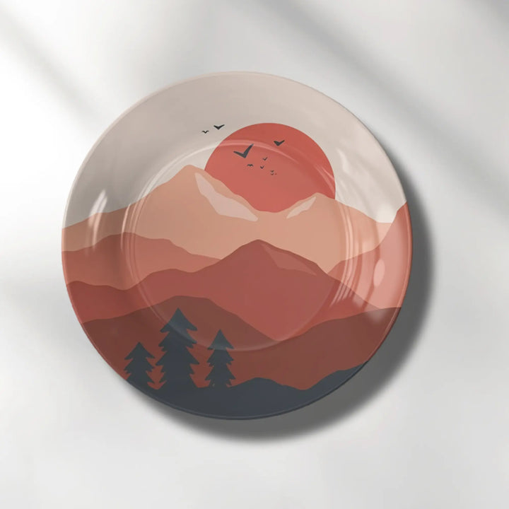 Crimson Peaks
