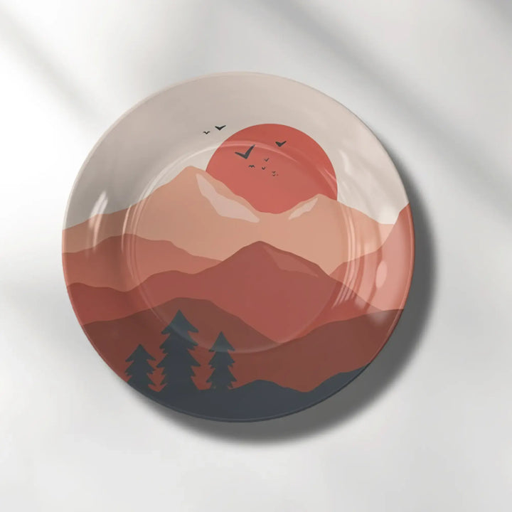 Set of 3 Art Plate