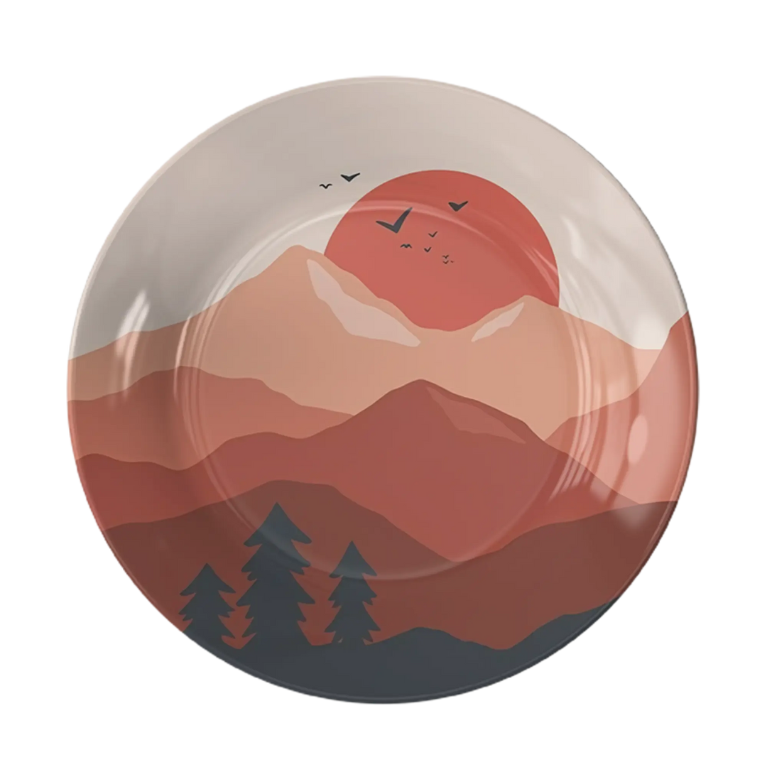 Crimson Peaks