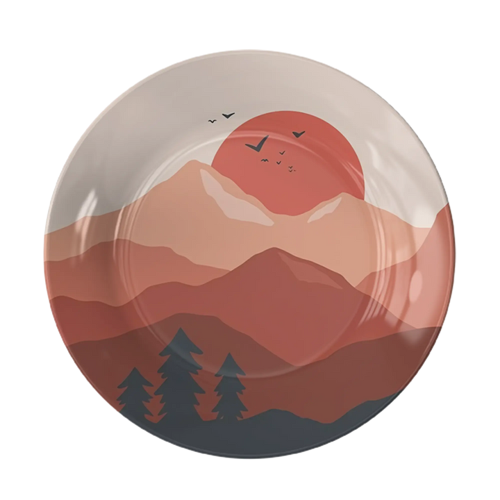 Crimson Peaks