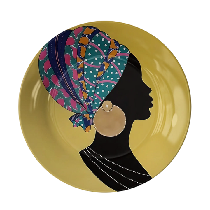 Golden Silhouette