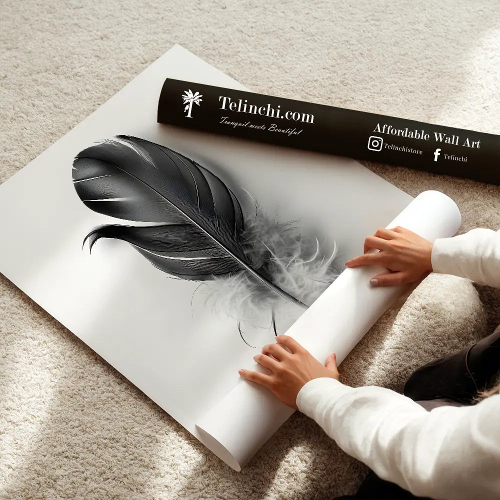 Ethereal Feather