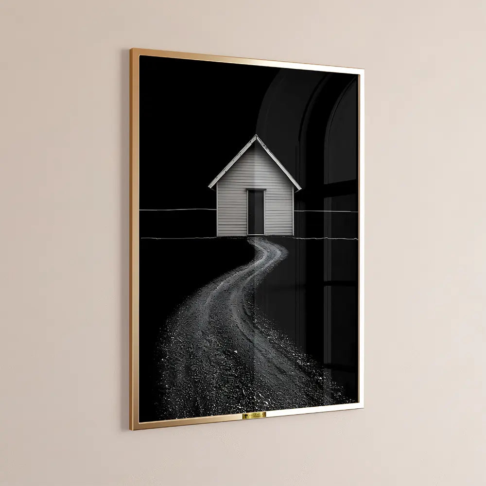 Winding Path to Solitude