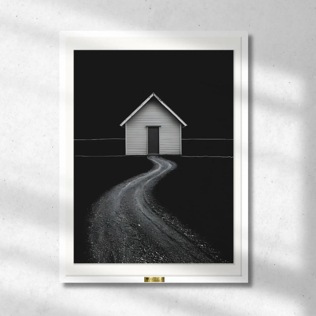 Winding Path to Solitude