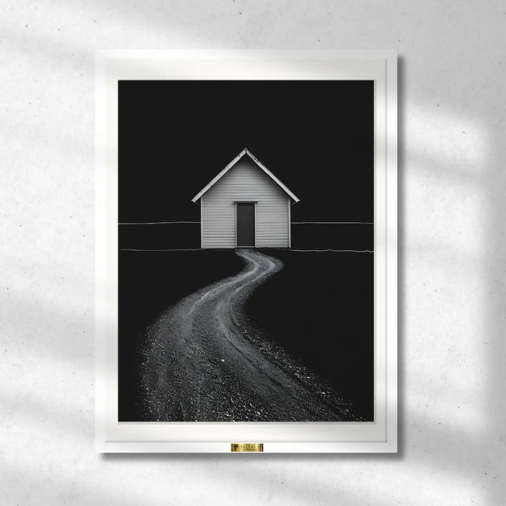 Winding Path to Solitude