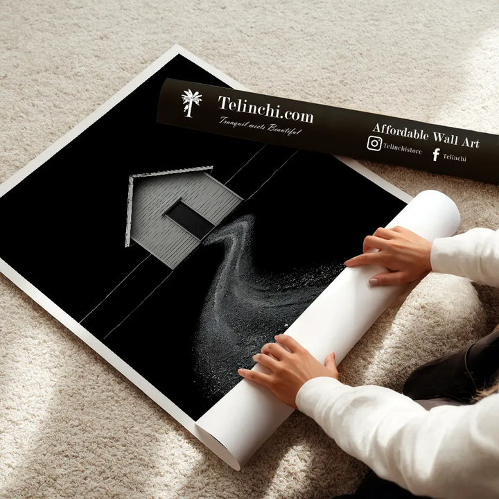 Winding Path to Solitude