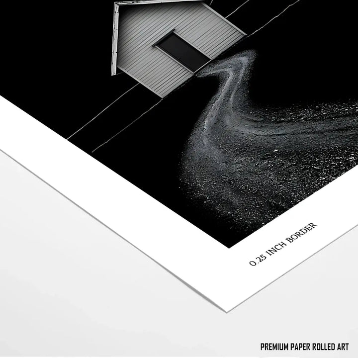 Winding Path to Solitude