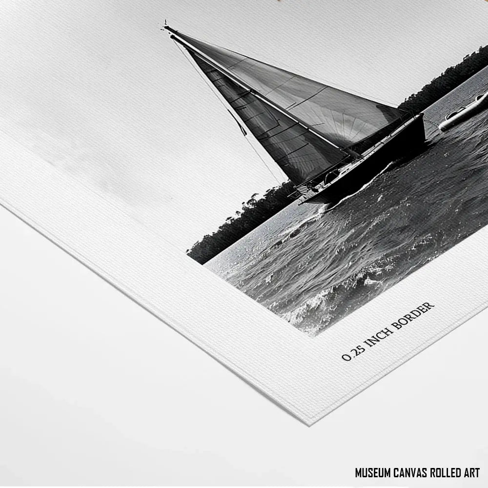 Sailing Serenity