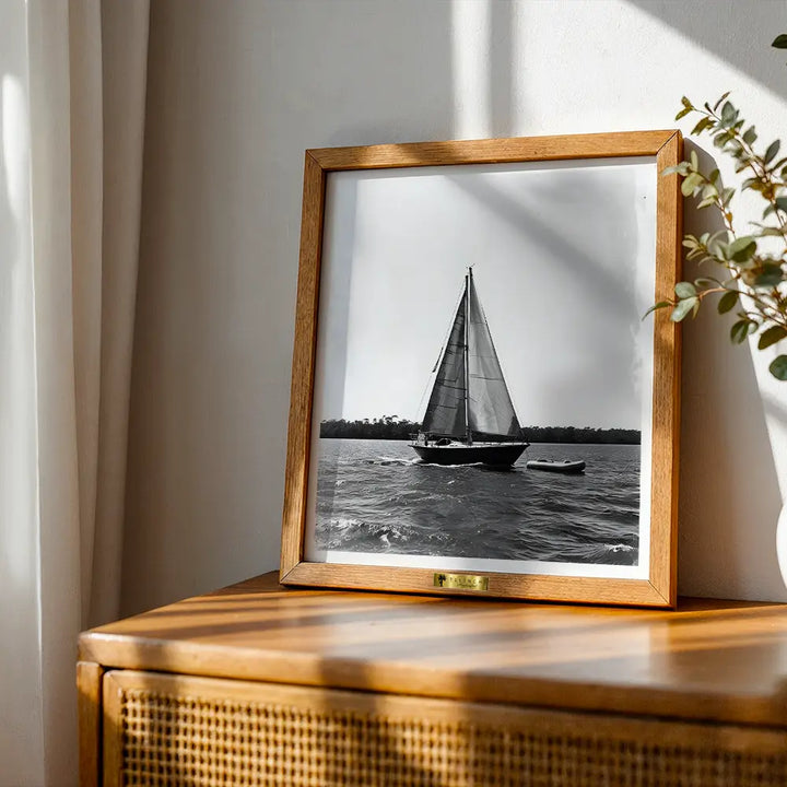 Sailing Serenity