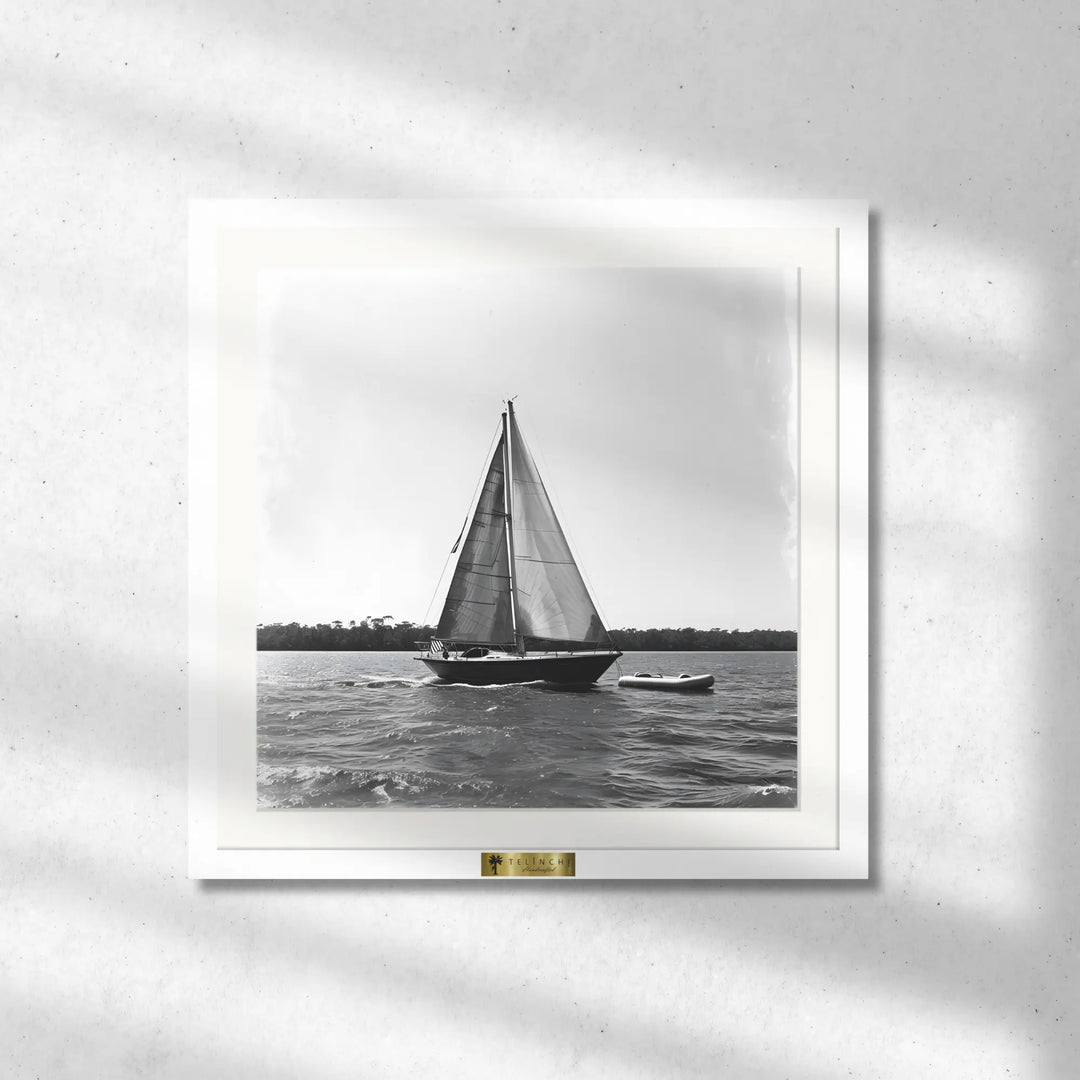 Sailing Serenity