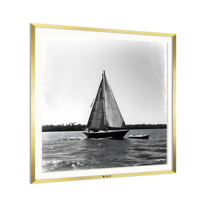 Sailing Serenity