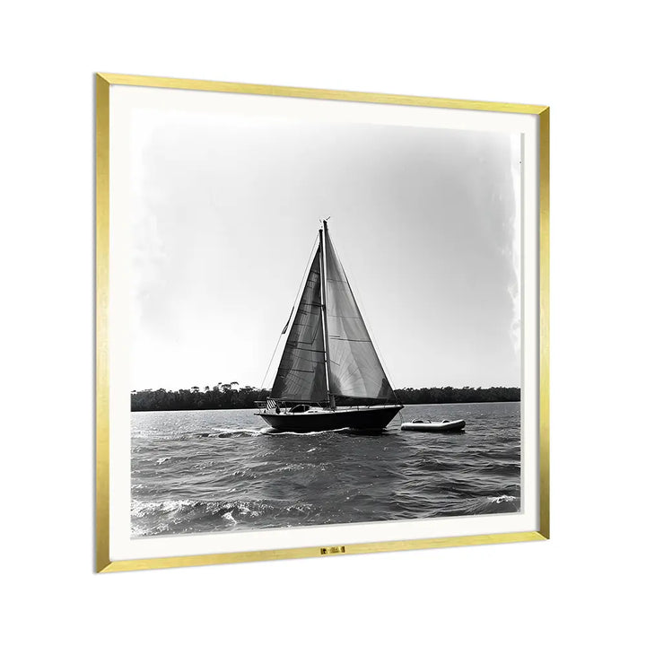 Sailing Serenity