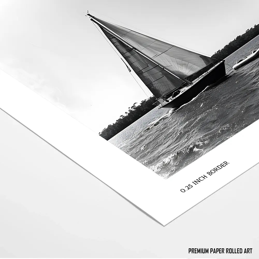 Sailing Serenity