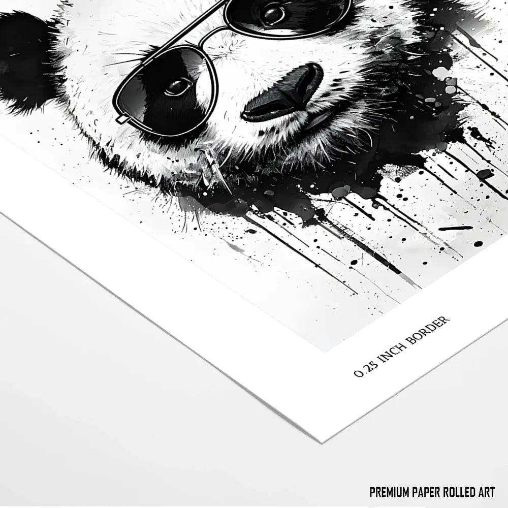 Panda Coolness