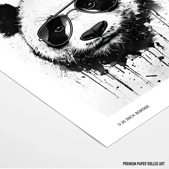 Panda Coolness
