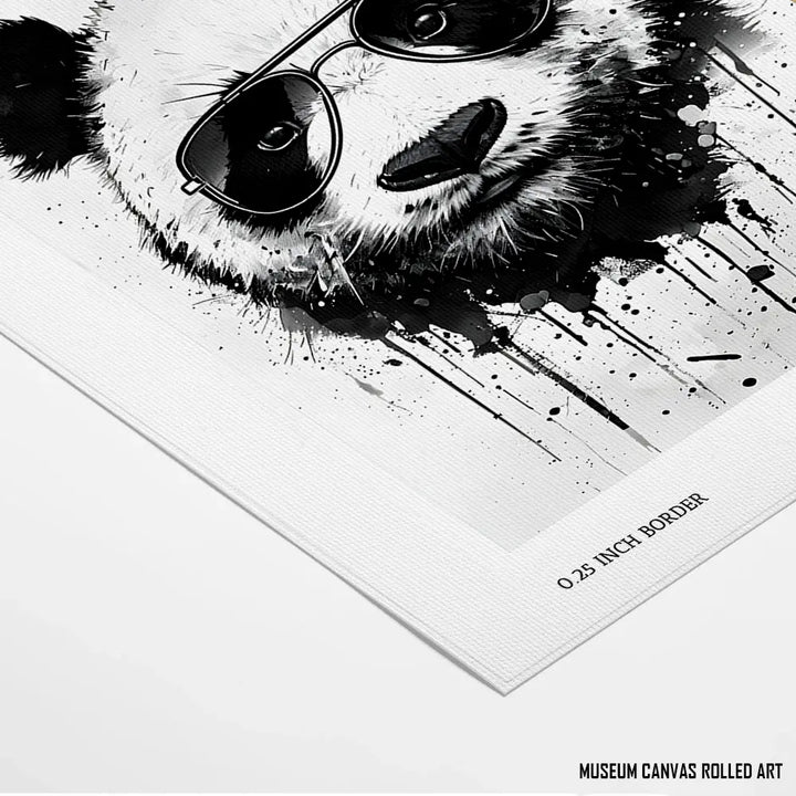 Panda Coolness