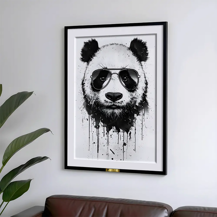 Panda Coolness
